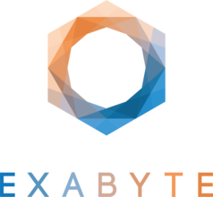 Exabyte Logo